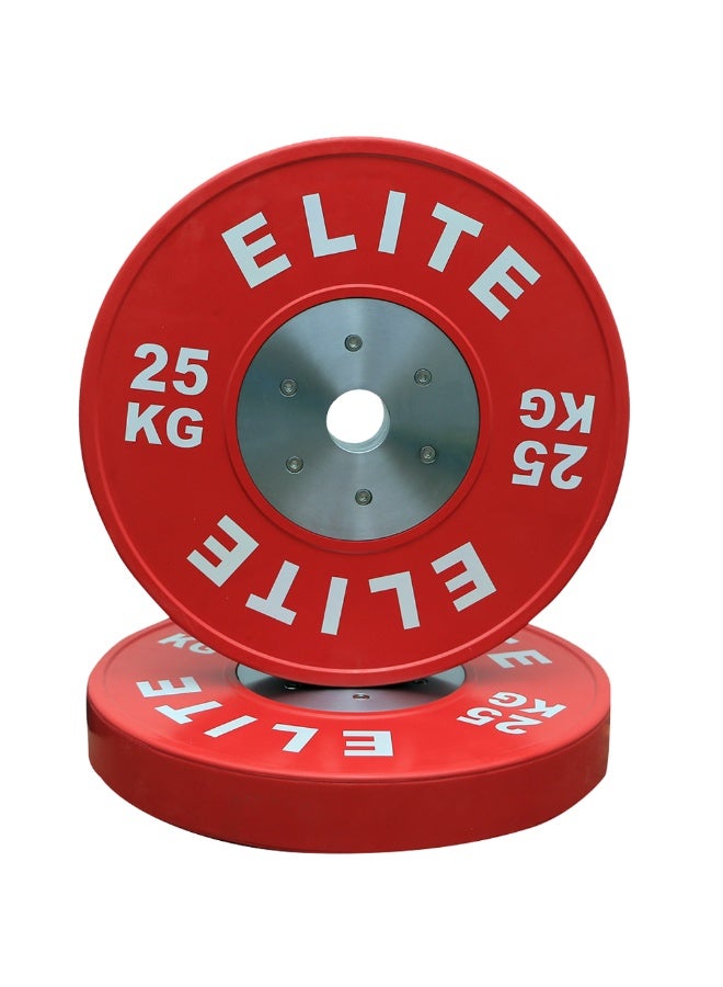 إليت طارات بامبر كومبتشن 25 كجم إليت(فتحة 51 مم/2قطعة) - Image 2